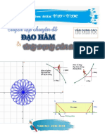 -Nhóm Toán Vd-Vdc-Khảo Sát Hàm Số Và Ứng Dụng