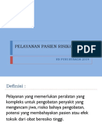 Pelayanan Pasien Risiko Tinggi - ppt-3