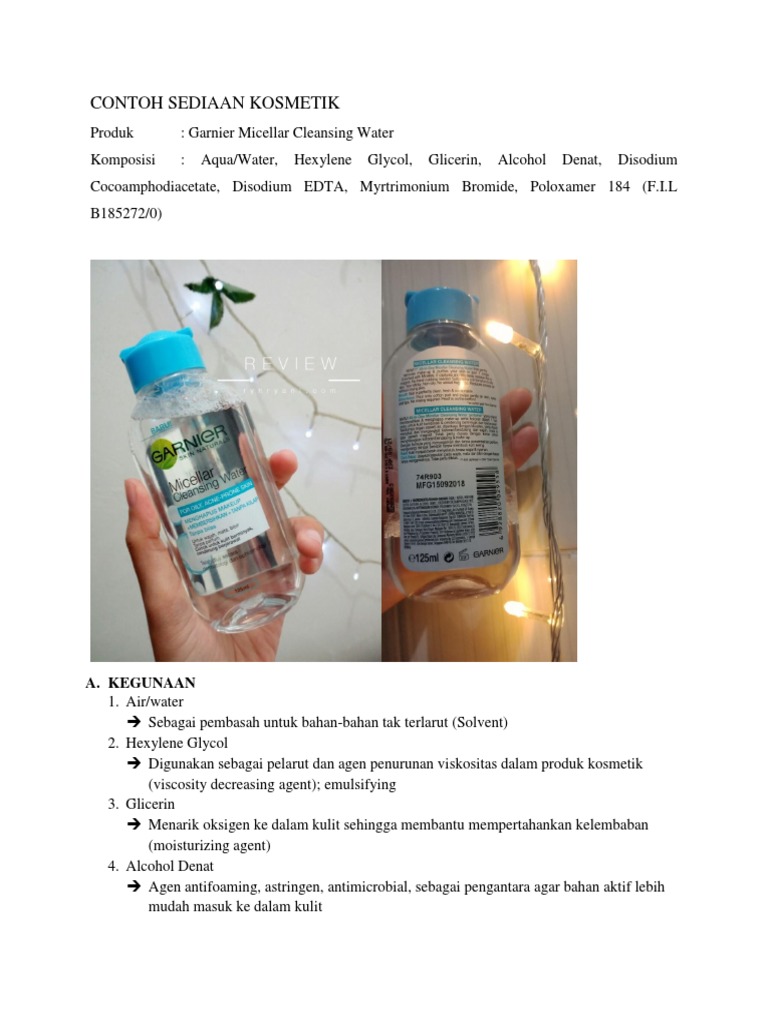 Jual Wardah Perfect Bright Tone Up Micellar Water 100ml Di Lapak Anugerah Beauty Store Bukalapak