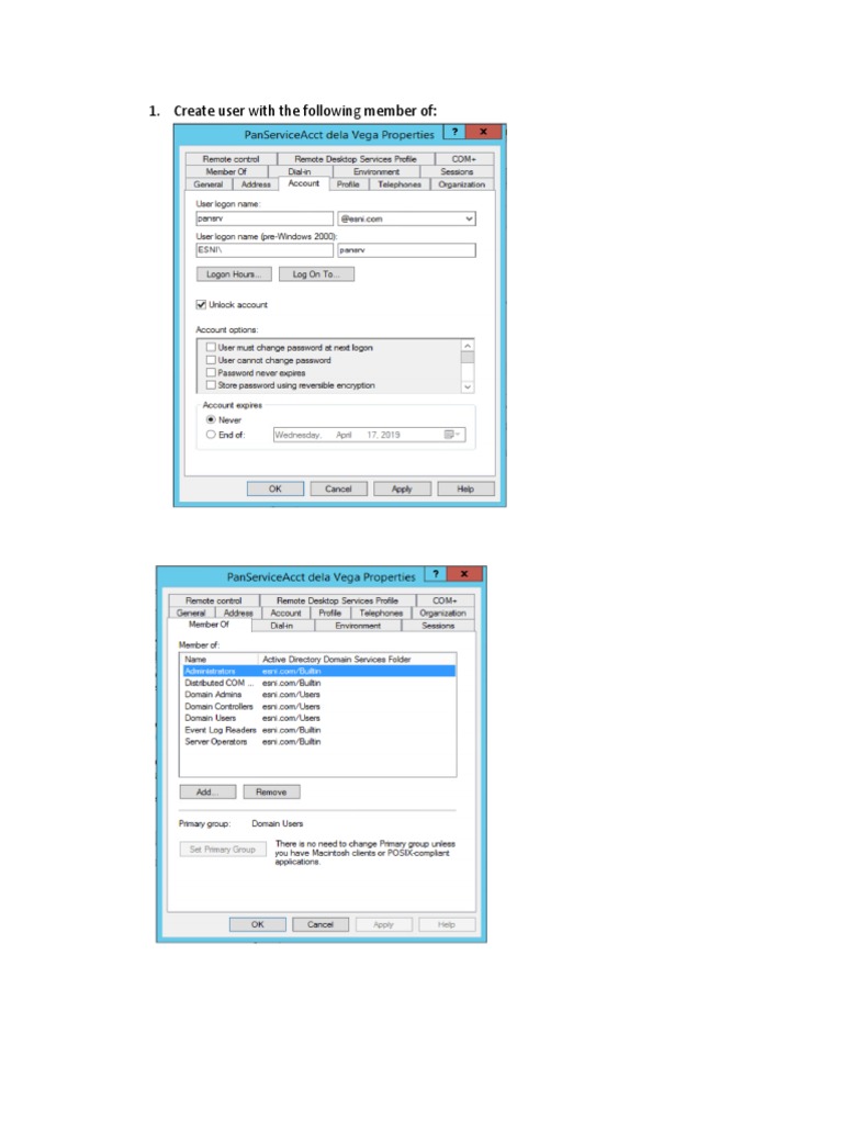 Palo Alto LDAP Integration | PDF | Active Directory | Port (Computer ...