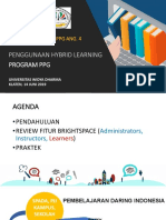 Bimtek Mahasiswa PPG Unwidha - 14 Juni 2019