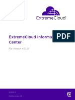 Configure External Captive Portal Extreme