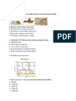 Soal Ujian Biologi