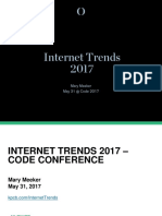 Internet Trends 2017