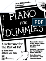 piano for dummies