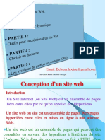 Cours BWEB1