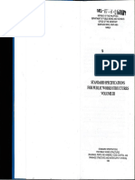 DPWH Standard Specifications For Public Works Structures Vol III 1995a