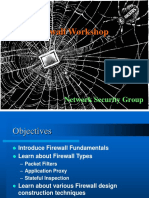 Firewall Workshop