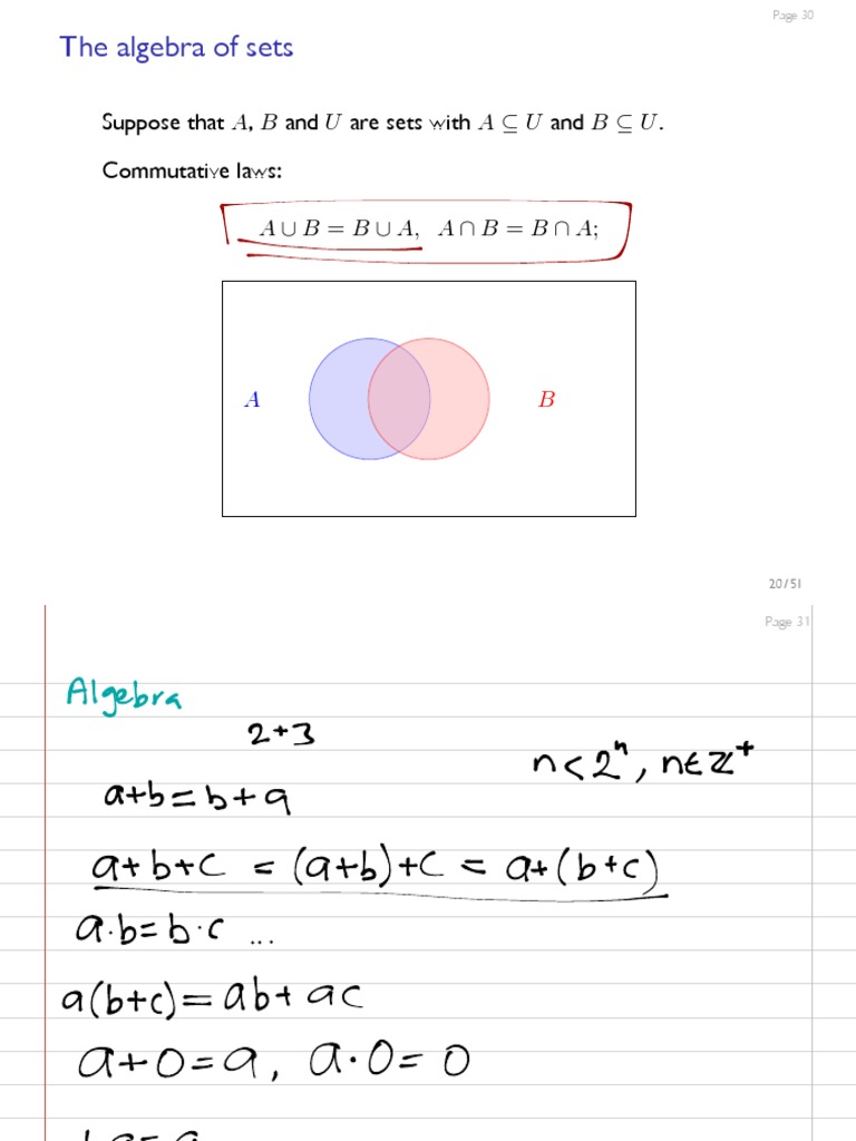 02 Sets - 4 | PDF | Teaching Methods & Materials