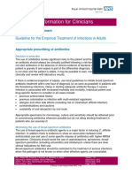 NHS Antibiotic PDF