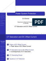 CT Saturation PDF