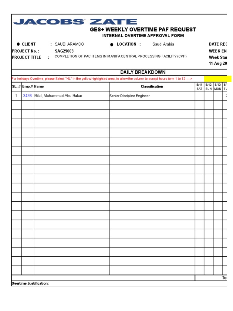 OT Form | PDF | Abdullah Of Saudi Arabia | Saudi Arabia
