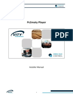 Installer Manual Pc2maty Player - en PDF