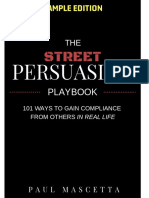 The Street Persuasion