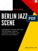 Berlin City Guide 2018