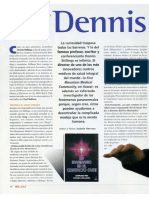 DENNIS STILLINGS. EL DETECTIVE DE LA MENTE (Isabela Herranz, Más Allá, Enero 2001)
