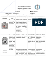 Histología-Organelos y funciones celulares