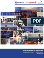 Report Business Events Research Modules 1 3 Final