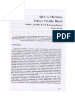 Alan P Merriam PDF