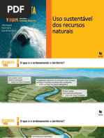 Uso Sustentável Dos Recursos Naturais