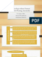 POWERPOINT TSF Tablet Amox Fix