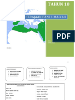 Notes Sejarah Islam Yr 9 Yr 10 Kerajaan