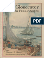 Old Gloucester Sea Food Recipes