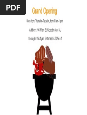 flyer