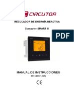 m015b01-01 Circutor Rele Barimetrico