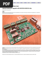 Datasheet MTS Series | PDF | Switch | Electric Power