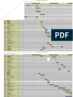 Prog. de Obra, Personal y Mat. - Mayo - Septi