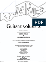 Coup de Pouce Guitare Vol.2