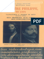 O MESTRE PHILIPPE, DE LYON Vol. 2 PDF