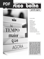 Poesia Contemporânea