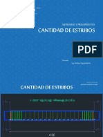 Como Contar Estribos PDF