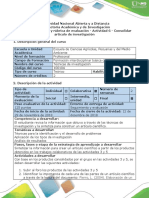Guía de actividades y rúbrica de evaluación - Actividad 6 - Consolidar artículo de investigación.pdf