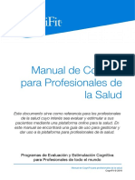 ManualCogniFitHealthProfessional ES PDF