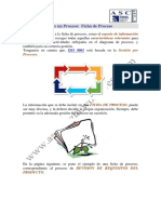 Descripcic3b3n de Las Caracterc3adsticas de Un Proceso y Ficha de Proceso