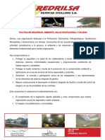 1.2 POLITICA REDRILSA REVISION 09_2018.pdf