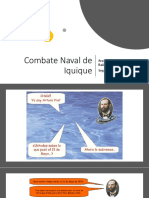 Combate Naval de Iquique PPT 2DOS