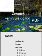 Cenotes Do Iucatão