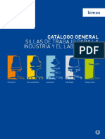 Catalogo Sillas Ergonomicas