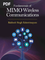 Fundamentals of MIMO Wireless Communications