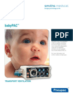 BabyPAC Brochure