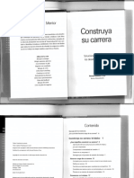 Construya Su Carrera PDF