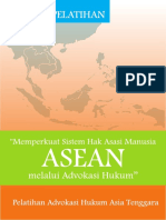 428 ID Memperkuat Sistem Hak Asasi Manusia Asean Melalui Advokasi Hukum Pelatihan Advok
