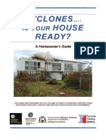 Cyclone Homeowners Guide