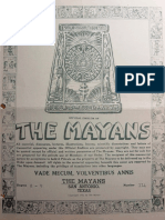 Vade Mecum, Vol Ventibus Annis: The May Ans