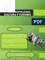 Antropologia, Cultura y Turismo. Carolina, Katia