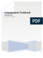Ted626 Managementnotebook Domainfartifact